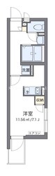 クレイノアムレット　矢口渡の物件間取画像